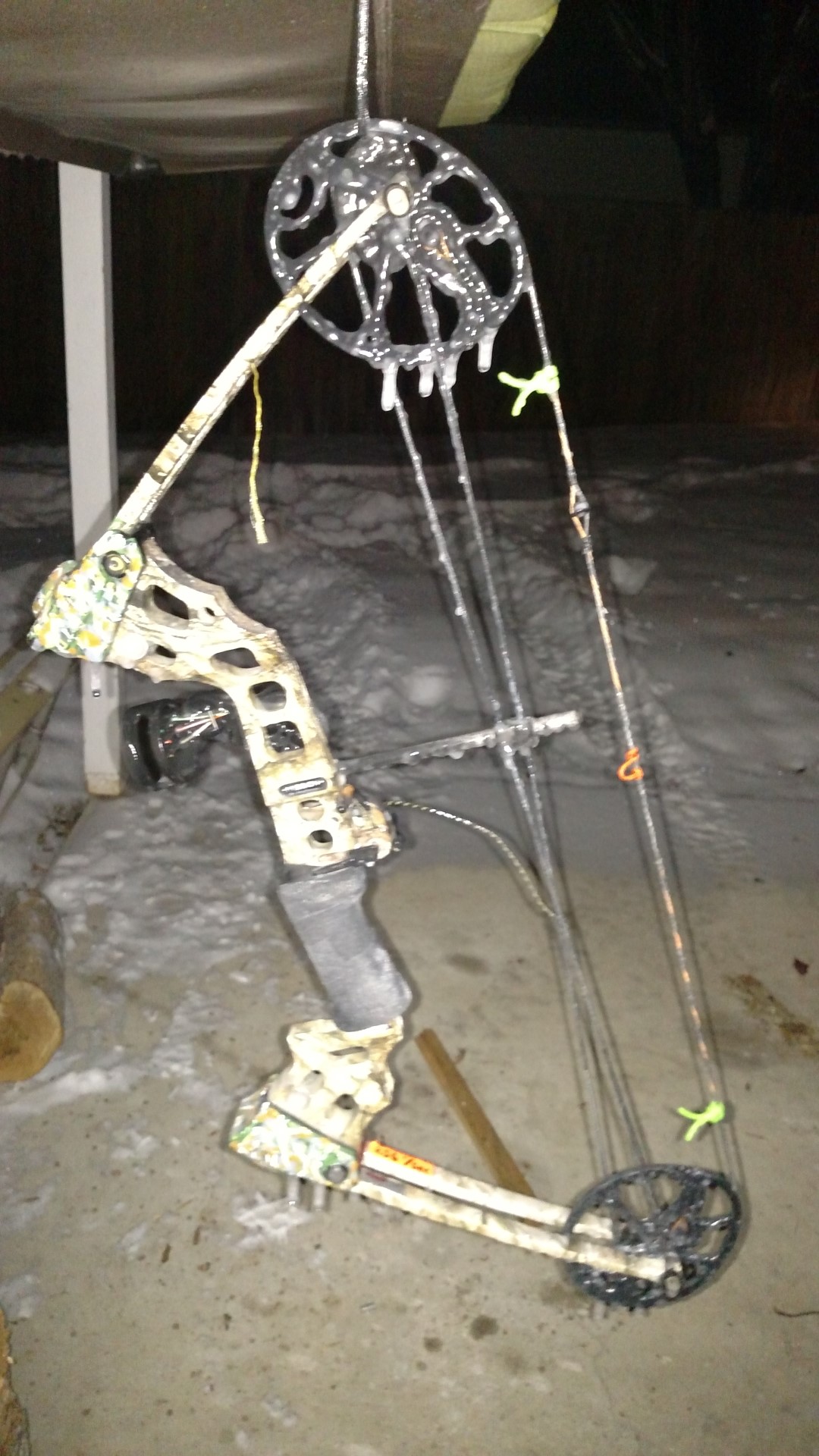 Extreme Thermal Bow Grip Wrap - Image 2